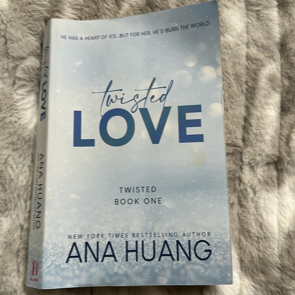 Twisted Love Novel